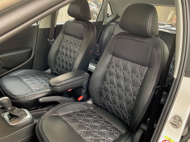 Karlsson Seating | VW Polo seat Karlsson Seating | VW Polo seat