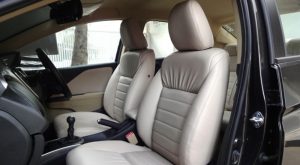 Honda City 2014 - Luxure Nappa