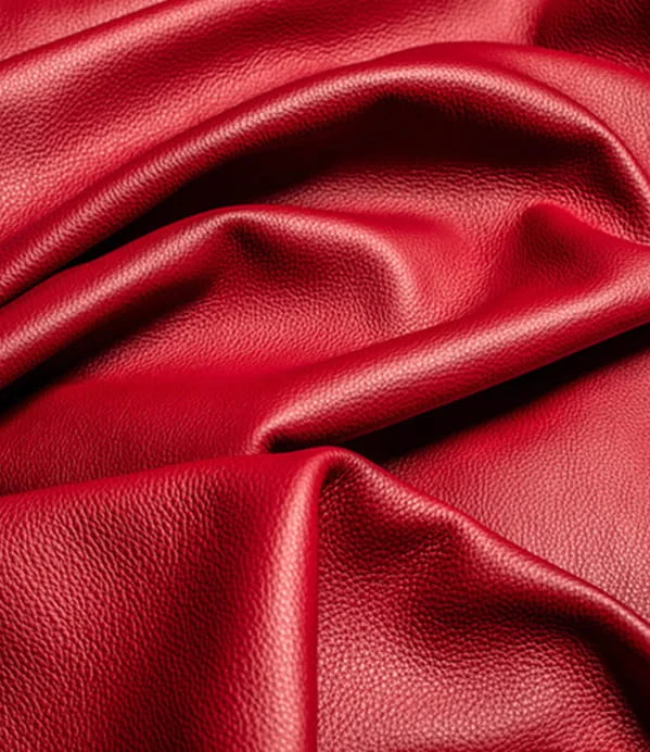 Red Leather Type