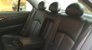 Mercedes E270 - Luxure Nappa