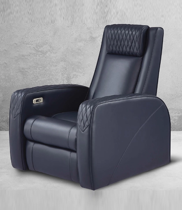 Purple Chair