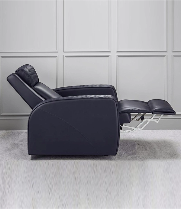 Open Purple Chair