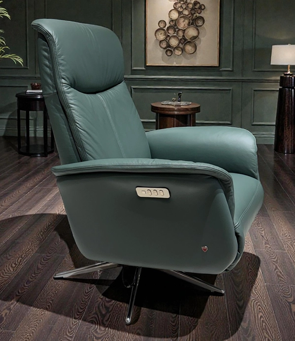 Green Chair 