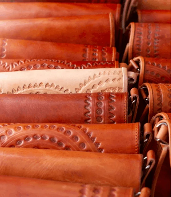 Various Leather Type