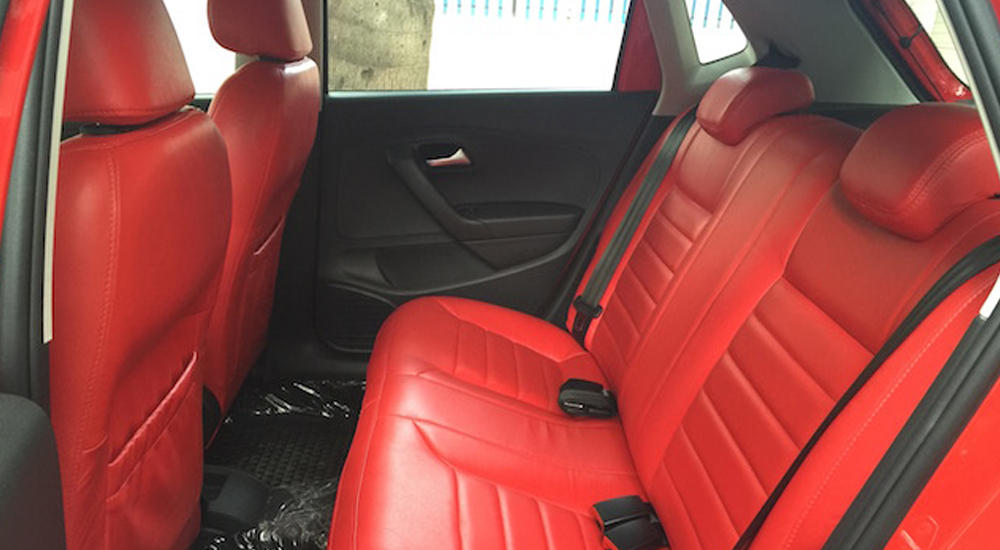 VW Polo GT Tsi - Luxure Nappa